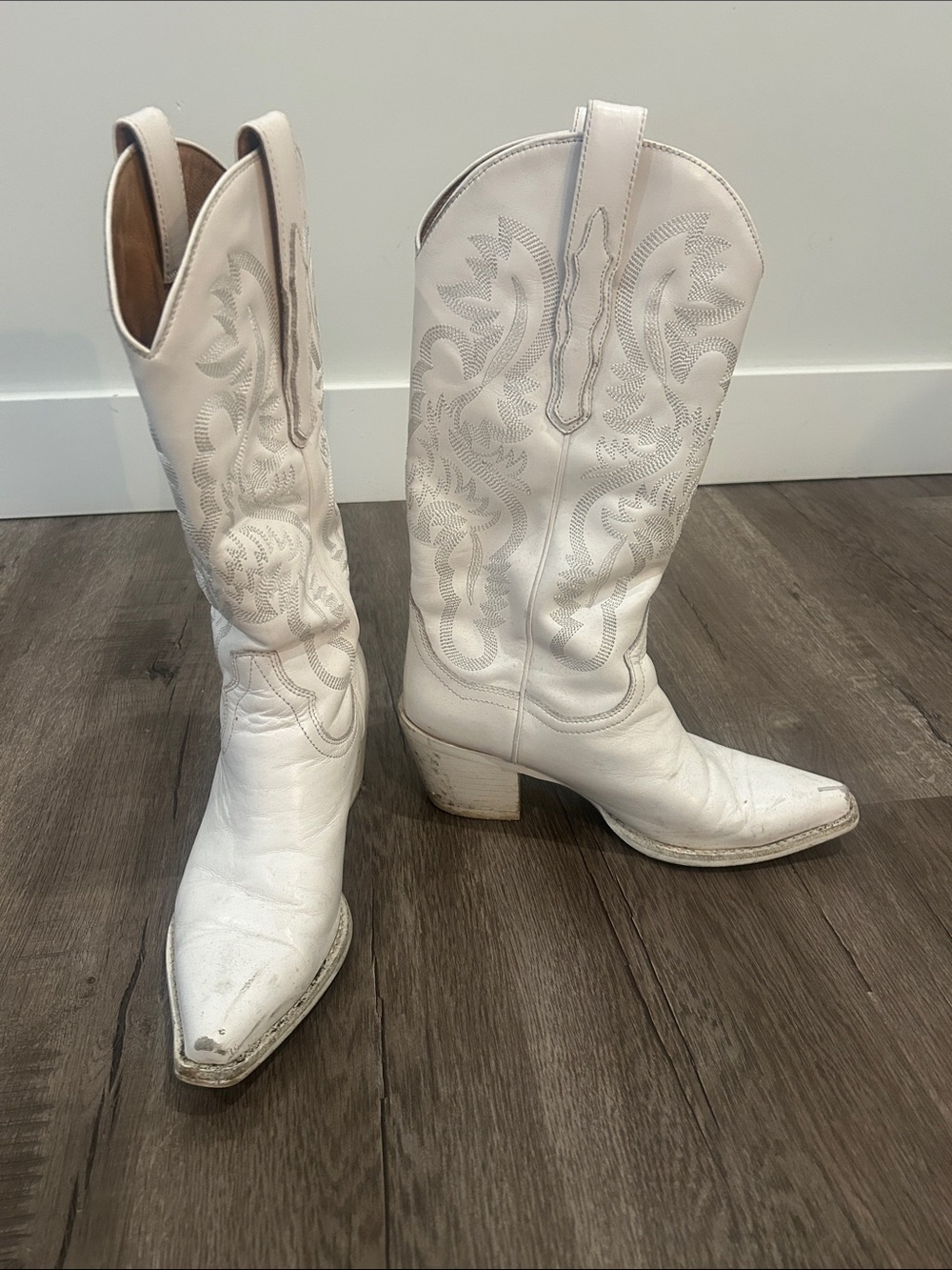 Jeffrey Campbell Dagget Cowboy Boot